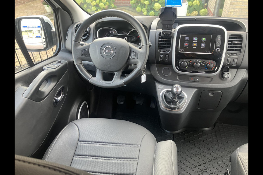 Opel Vivaro 1.6 L2H1 DC | 2x schuifdeur | Trekhaak | Camera | 12 Mnd Garantie