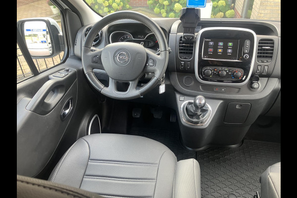 Opel Vivaro 1.6 L2H1 DC | 2x schuifdeur | Trekhaak | Camera | 12 Mnd Garantie