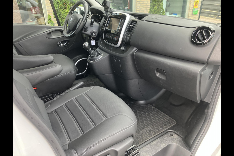 Opel Vivaro 1.6 L2H1 DC | 2x schuifdeur | Trekhaak | Camera | 12 Mnd Garantie