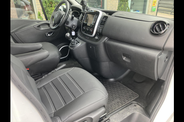 Opel Vivaro 1.6 L2H1 DC | 2x schuifdeur | Trekhaak | Camera | 12 Mnd Garantie
