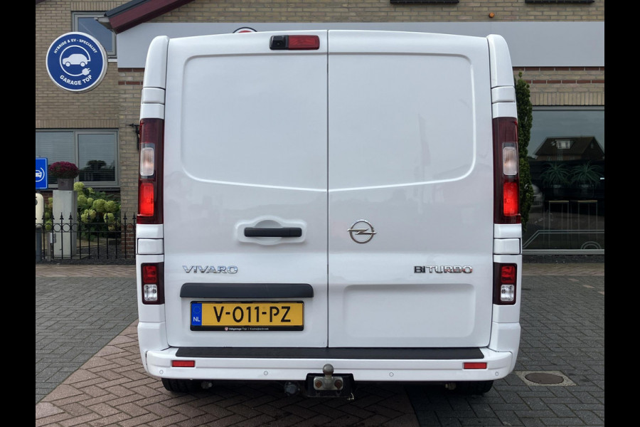 Opel Vivaro 1.6 L2H1 DC | 2x schuifdeur | Trekhaak | Camera | 12 Mnd Garantie