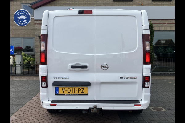 Opel Vivaro 1.6 L2H1 DC | 2x schuifdeur | Trekhaak | Camera | 12 Mnd Garantie