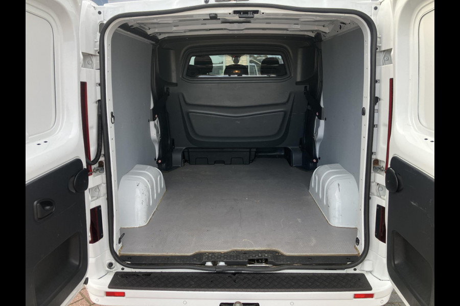 Opel Vivaro 1.6 L2H1 DC | 2x schuifdeur | Trekhaak | Camera | 12 Mnd Garantie