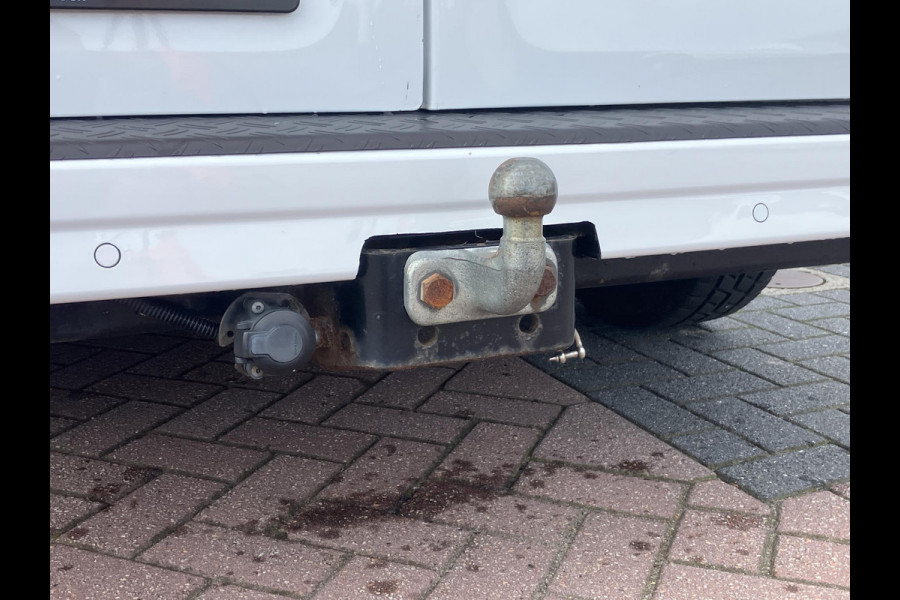 Opel Vivaro 1.6 L2H1 DC | 2x schuifdeur | Trekhaak | Camera | 12 Mnd Garantie