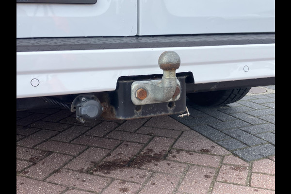 Opel Vivaro 1.6 L2H1 DC | 2x schuifdeur | Trekhaak | Camera | 12 Mnd Garantie