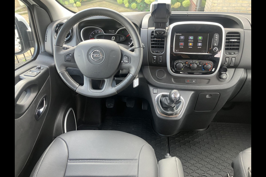 Opel Vivaro 1.6 L2H1 DC | 2x schuifdeur | Trekhaak | Camera | 12 Mnd Garantie
