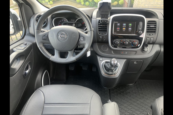 Opel Vivaro 1.6 L2H1 DC | 2x schuifdeur | Trekhaak | Camera | 12 Mnd Garantie