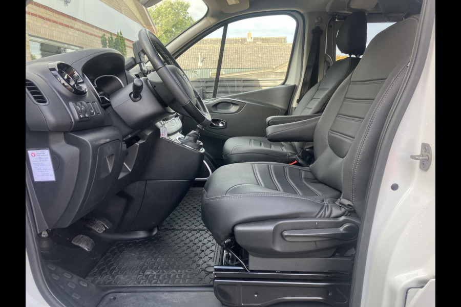 Opel Vivaro 1.6 L2H1 DC | 2x schuifdeur | Trekhaak | Camera | 12 Mnd Garantie