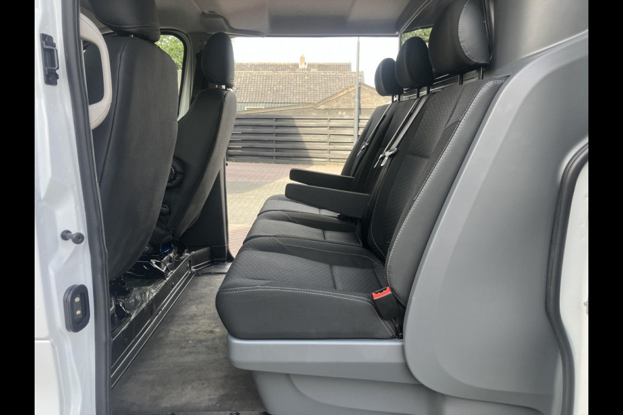 Opel Vivaro 1.6 L2H1 DC | 2x schuifdeur | Trekhaak | Camera | 12 Mnd Garantie