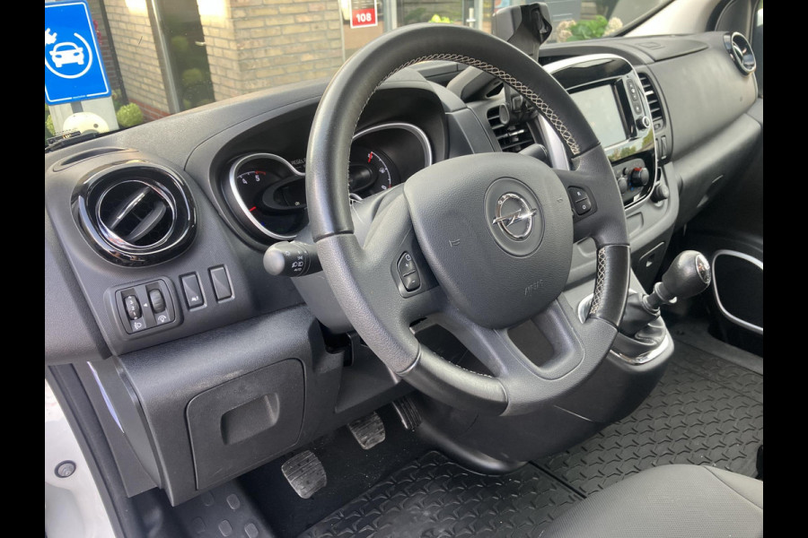 Opel Vivaro 1.6 L2H1 DC | 2x schuifdeur | Trekhaak | Camera | 12 Mnd Garantie