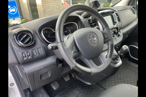 Opel Vivaro 1.6 L2H1 DC | 2x schuifdeur | Trekhaak | Camera | 12 Mnd Garantie
