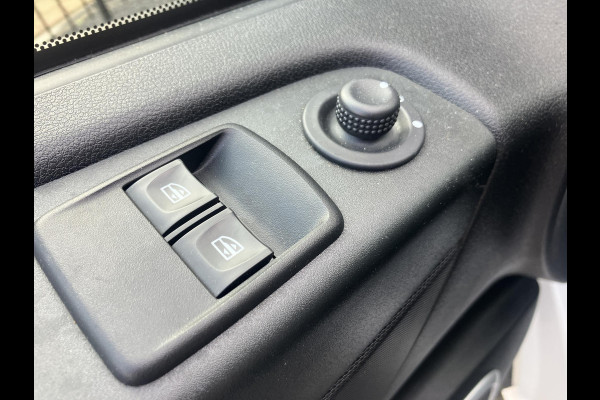 Opel Vivaro 1.6 L2H1 DC | 2x schuifdeur | Trekhaak | Camera | 12 Mnd Garantie