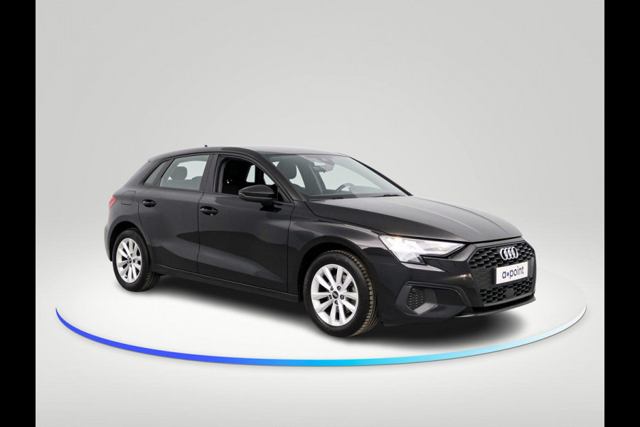 Audi A3 Sportback 30 TFSI Pro Line 110 pk | Navigatie via app | Autom Airco | Parkeersensoren achter | Cruise Control | LED |