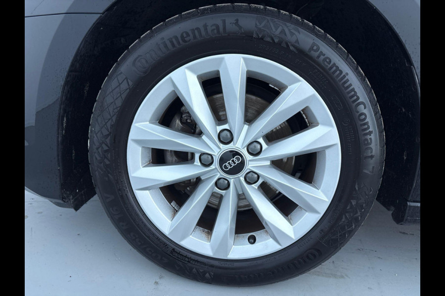 Audi A3 Sportback 30 TFSI Pro Line 110 pk | Navigatie via app | Autom Airco | Parkeersensoren achter | Cruise Control | LED |