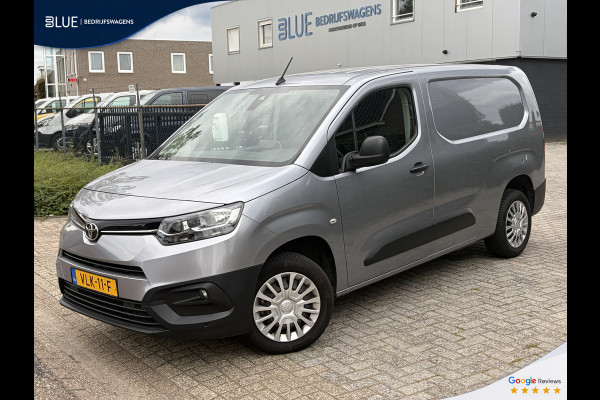 Toyota PROACE CITY 1.5 D-4D 96KW E6 Navigator Long ✓ 1e eigenaar ✓ camera