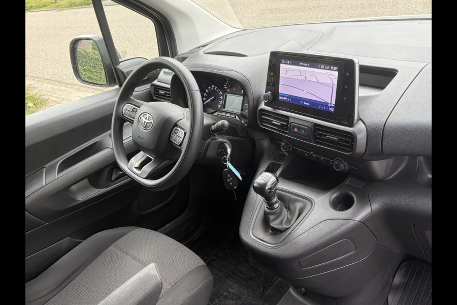 Toyota PROACE CITY 1.5 D-4D 96KW E6 Navigator Long ✓ 1e eigenaar ✓ camera