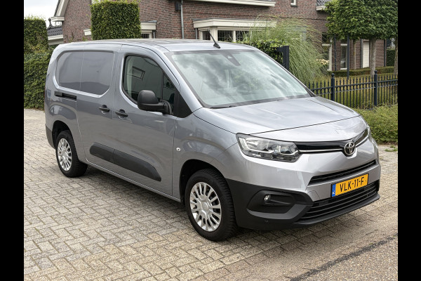Toyota PROACE CITY 1.5 D-4D 96KW E6 Navigator Long ✓ 1e eigenaar ✓ camera