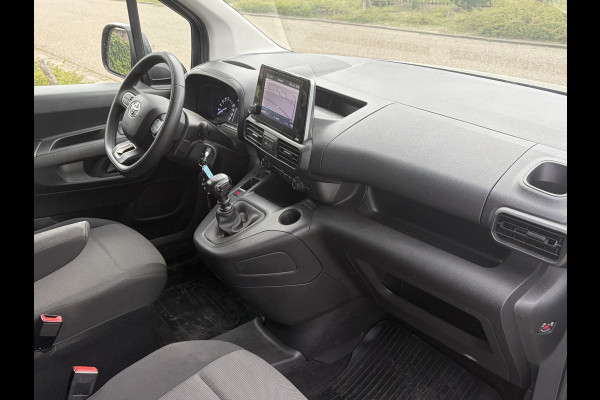 Toyota PROACE CITY 1.5 D-4D 96KW E6 Navigator Long ✓ 1e eigenaar ✓ camera
