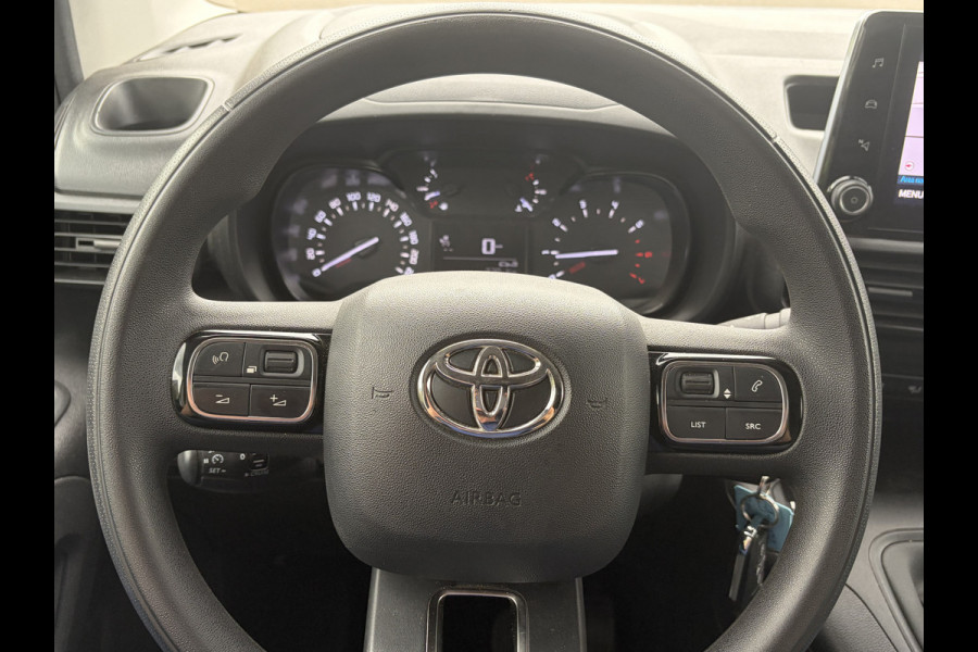 Toyota PROACE CITY 1.5 D-4D 96KW E6 Navigator Long ✓ 1e eigenaar ✓ camera