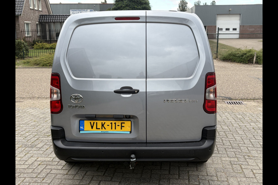 Toyota PROACE CITY 1.5 D-4D 96KW E6 Navigator Long ✓ 1e eigenaar ✓ camera