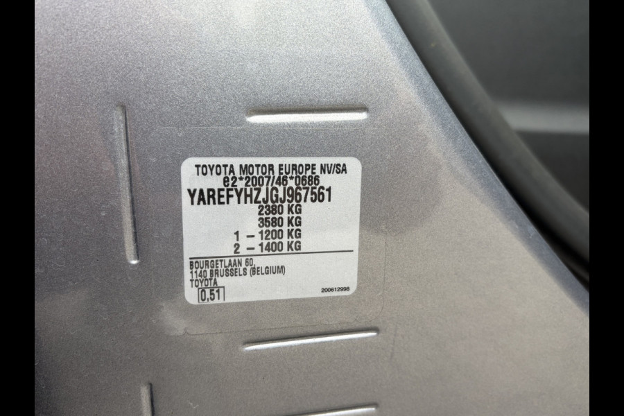 Toyota PROACE CITY 1.5 D-4D 96KW E6 Navigator Long ✓ 1e eigenaar ✓ camera