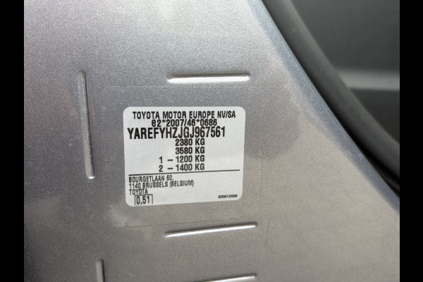 Toyota PROACE CITY 1.5 D-4D 96KW E6 Navigator Long ✓ 1e eigenaar ✓ camera