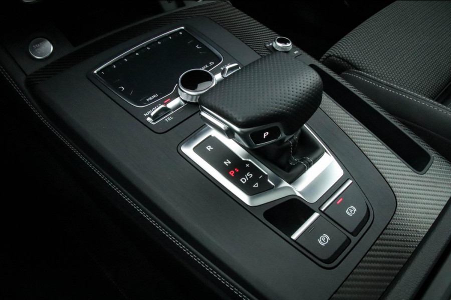 Audi Q5 50 TFSI e Quattro Competition Pro Line S S-Line 299pk Automaat! 1e|DLR|Panoramadak|Virtual Cockpit|LED Matrix|Black|22inch