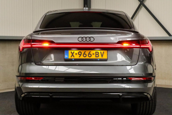 Audi e-tron 50 Quattro S Edition Pro Line S S-Line Competition 313pk! INCL BTW|1e|DLR|Virtual Cockpit|Luchtvering|360|Black|22inch