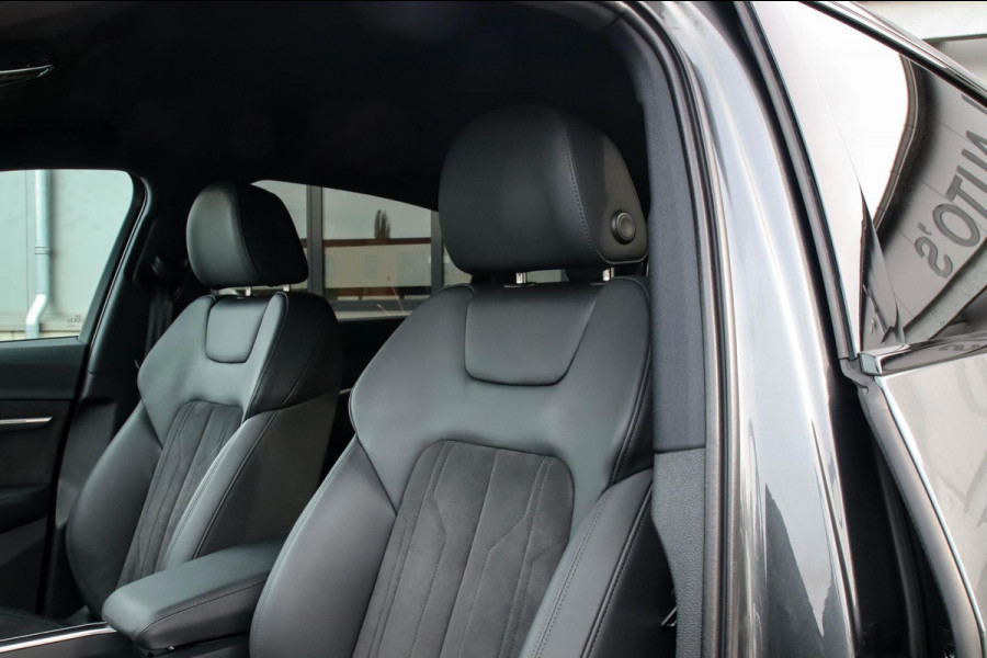Audi e-tron 50 Quattro S Edition Pro Line S S-Line Competition 313pk! INCL BTW|1e|DLR|Virtual Cockpit|Luchtvering|360|Black|22inch
