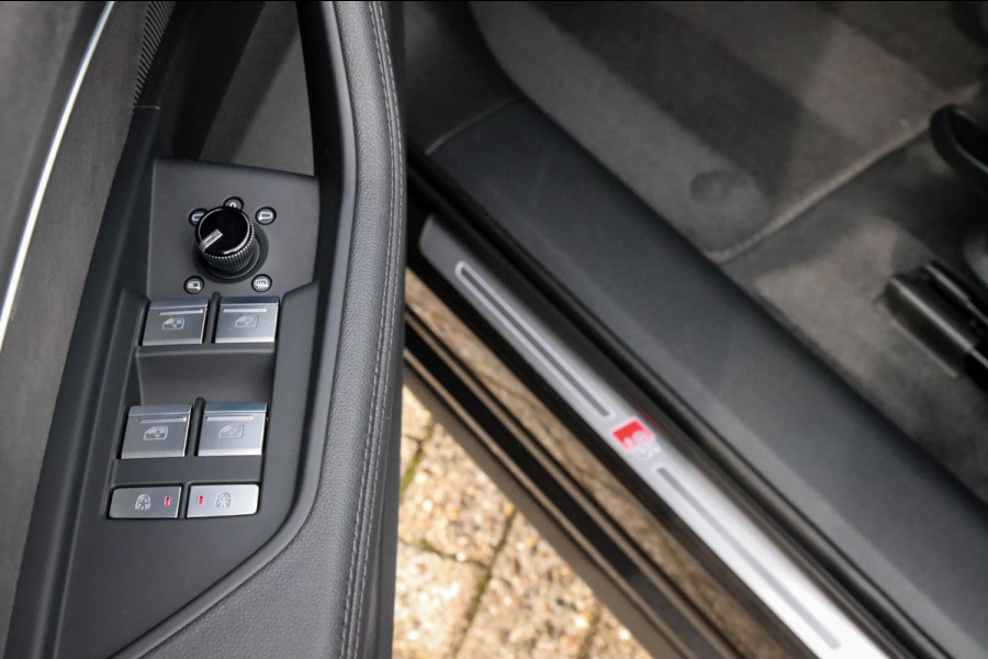 Audi e-tron 50 Quattro S Edition Pro Line S S-Line Competition 313pk! INCL BTW|1e|DLR|Virtual Cockpit|Luchtvering|360|Black|22inch