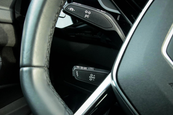 Audi e-tron 50 Quattro S Edition Pro Line S S-Line Competition 313pk! INCL BTW|1e|DLR|Virtual Cockpit|Luchtvering|360|Black|22inch