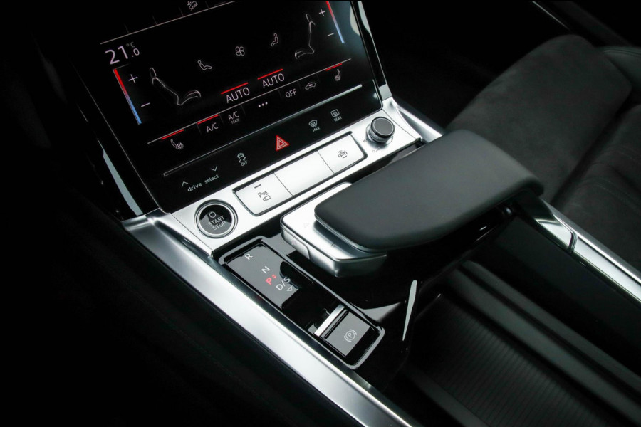 Audi e-tron 50 Quattro S Edition Pro Line S S-Line Competition 313pk! INCL BTW|1e|DLR|Virtual Cockpit|Luchtvering|360|Black|22inch