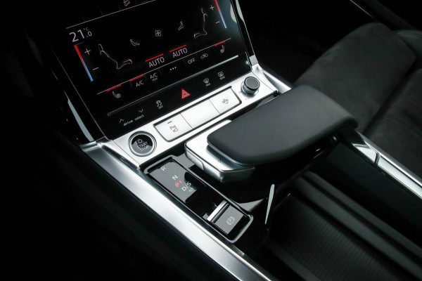 Audi e-tron 50 Quattro S Edition Pro Line S S-Line Competition 313pk! INCL BTW|1e|DLR|Virtual Cockpit|Luchtvering|360|Black|22inch