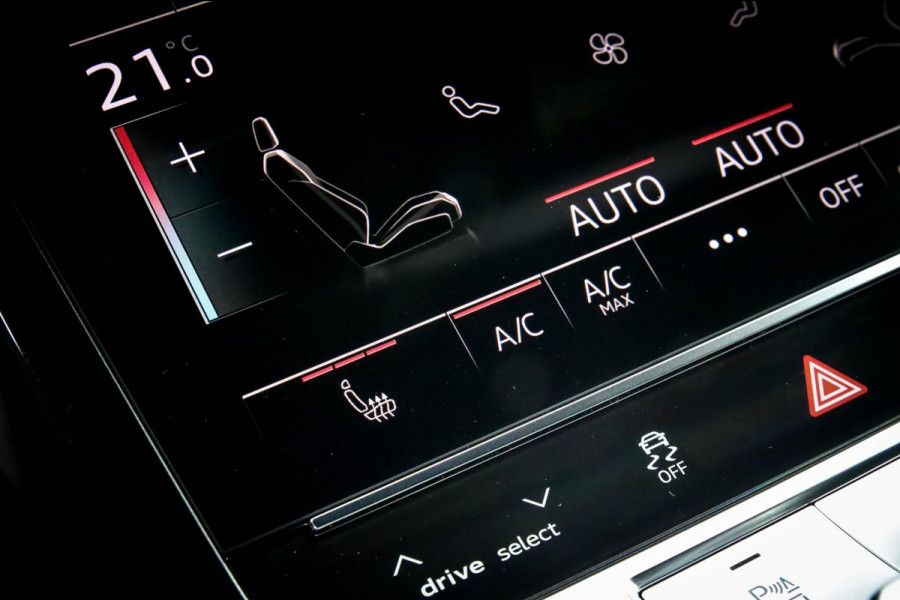 Audi e-tron 50 Quattro S Edition Pro Line S S-Line Competition 313pk! INCL BTW|1e|DLR|Virtual Cockpit|Luchtvering|360|Black|22inch