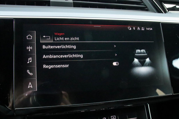 Audi e-tron 50 Quattro S Edition Pro Line S S-Line Competition 313pk! INCL BTW|1e|DLR|Virtual Cockpit|Luchtvering|360|Black|22inch