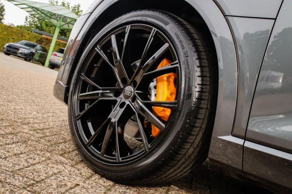 Audi e-tron 50 Quattro S Edition Pro Line S S-Line Competition 313pk! INCL BTW|1e|DLR|Virtual Cockpit|Luchtvering|360|Black|22inch