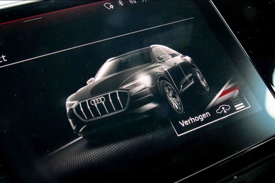 Audi e-tron 50 Quattro S Edition Pro Line S S-Line Competition 313pk! INCL BTW|1e|DLR|Virtual Cockpit|Luchtvering|360|Black|22inch