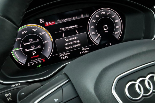 Audi Q5 50 TFSI e Quattro Competition Pro Line S S-Line 299pk Automaat! NIEUW MODEL|Luchtvering|Panoramadak|Virtual Cockpit|Matrix