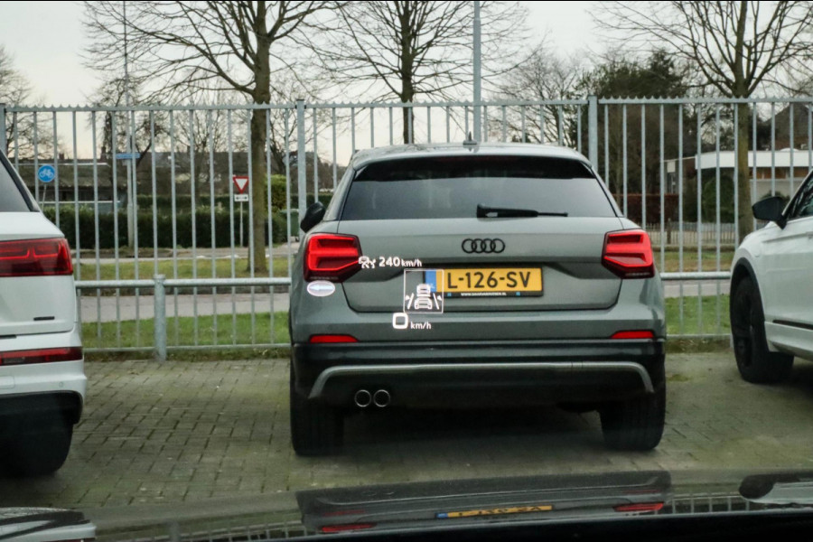 Audi Q5 50 TFSI e Quattro Competition Pro Line S S-Line 299pk Automaat! NIEUW MODEL|Luchtvering|Panoramadak|Virtual Cockpit|Matrix