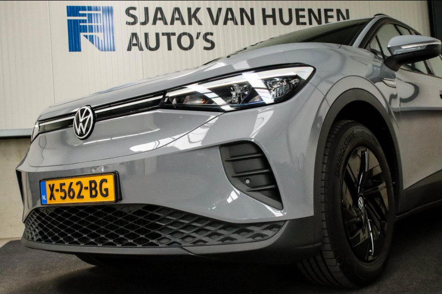 Volkswagen ID.4 52kWh 148pk Performance Pure! SEPP Subsidie|1e|DLR|Virtual Cockpit|LED|ID Light|NAVI|CarPlay|DAB+|Sfeerverlichting