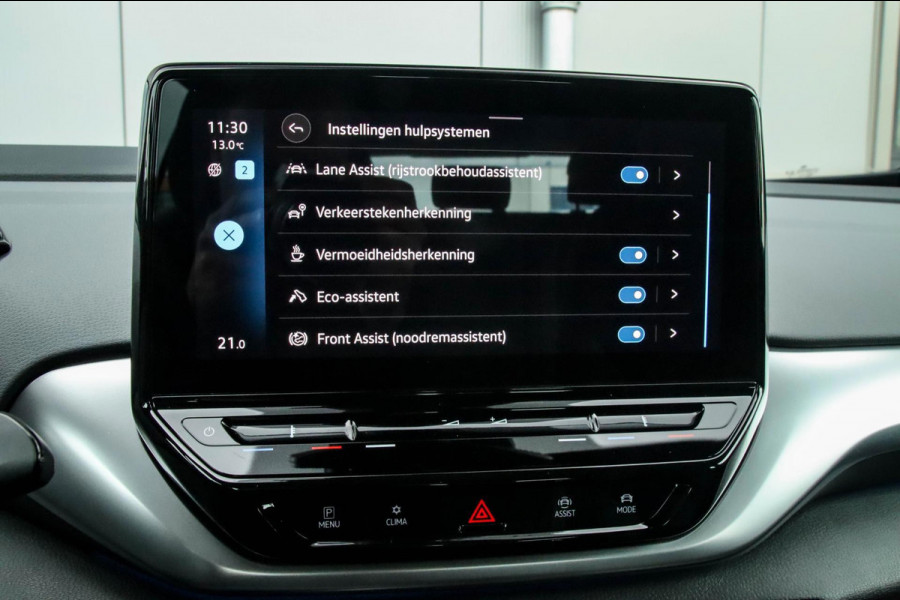 Volkswagen ID.4 52kWh 148pk Performance Pure! SEPP Subsidie|1e|DLR|Virtual Cockpit|LED|ID Light|NAVI|CarPlay|DAB+|Sfeerverlichting