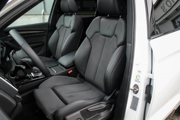 Audi Q5 50 TFSI e Quattro Competition Pro Line S S-Line 299pk Automaat! NIEUW MODEL|1e|DLR|Panoramadak|Virtual Cockpit|LED|Camera