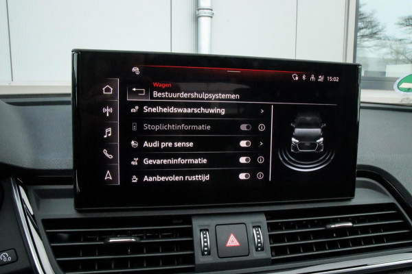 Audi Q5 50 TFSI e Quattro Competition Pro Line S S-Line 299pk Automaat! NIEUW MODEL|1e|DLR|Panoramadak|Virtual Cockpit|LED|Camera