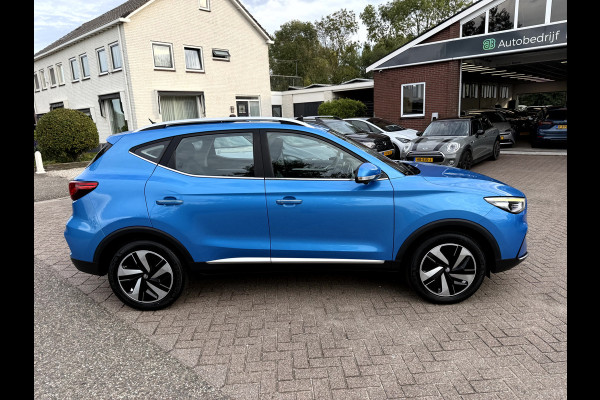 MG Mg zs ev EV Luxury 50 kWh Panoramadak, Trekhaak, App Connect