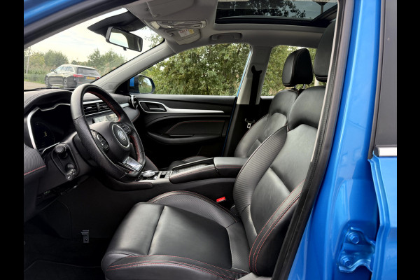 MG Mg zs ev EV Luxury 50 kWh Panoramadak, Trekhaak, App Connect