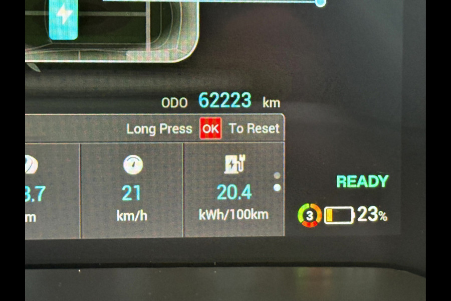 MG Mg zs ev EV Luxury 50 kWh Panoramadak, Trekhaak, App Connect