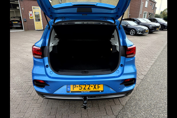 MG Mg zs ev EV Luxury 50 kWh Panoramadak, Trekhaak, App Connect