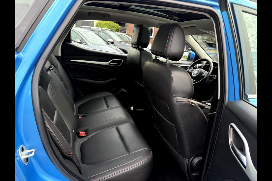 MG Mg zs ev EV Luxury 50 kWh Panoramadak, Trekhaak, App Connect