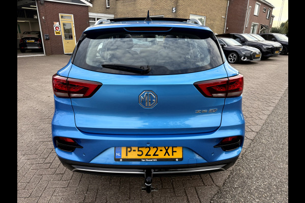 MG Mg zs ev EV Luxury 50 kWh Panoramadak, Trekhaak, App Connect