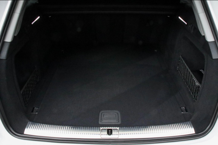 Audi A4 Avant 2.0 TFSI S line Black Edition Facelift S-Tronic 1e Eig|DLR|Panoramadak|Virtual Cockpit|Leder|LED Matrix|Camera|Black